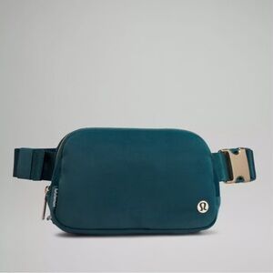 Lululemon Velour Belt Bag